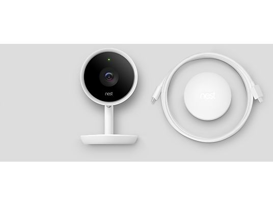 GOOGLE NEST Cam IQ Indoor Camera