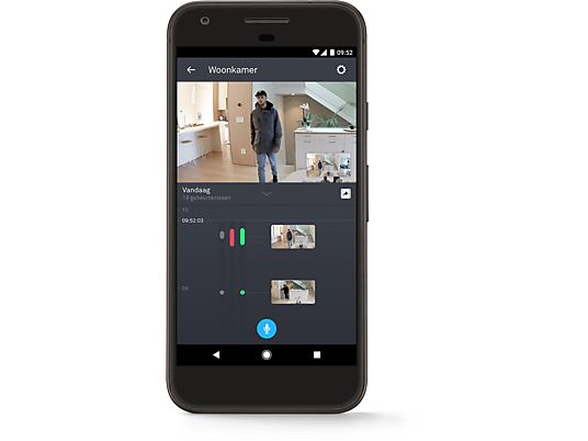 GOOGLE NEST Cam IQ Indoor Camera