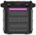 Bluetooth Lautsprecher Block Rocker Sport Black