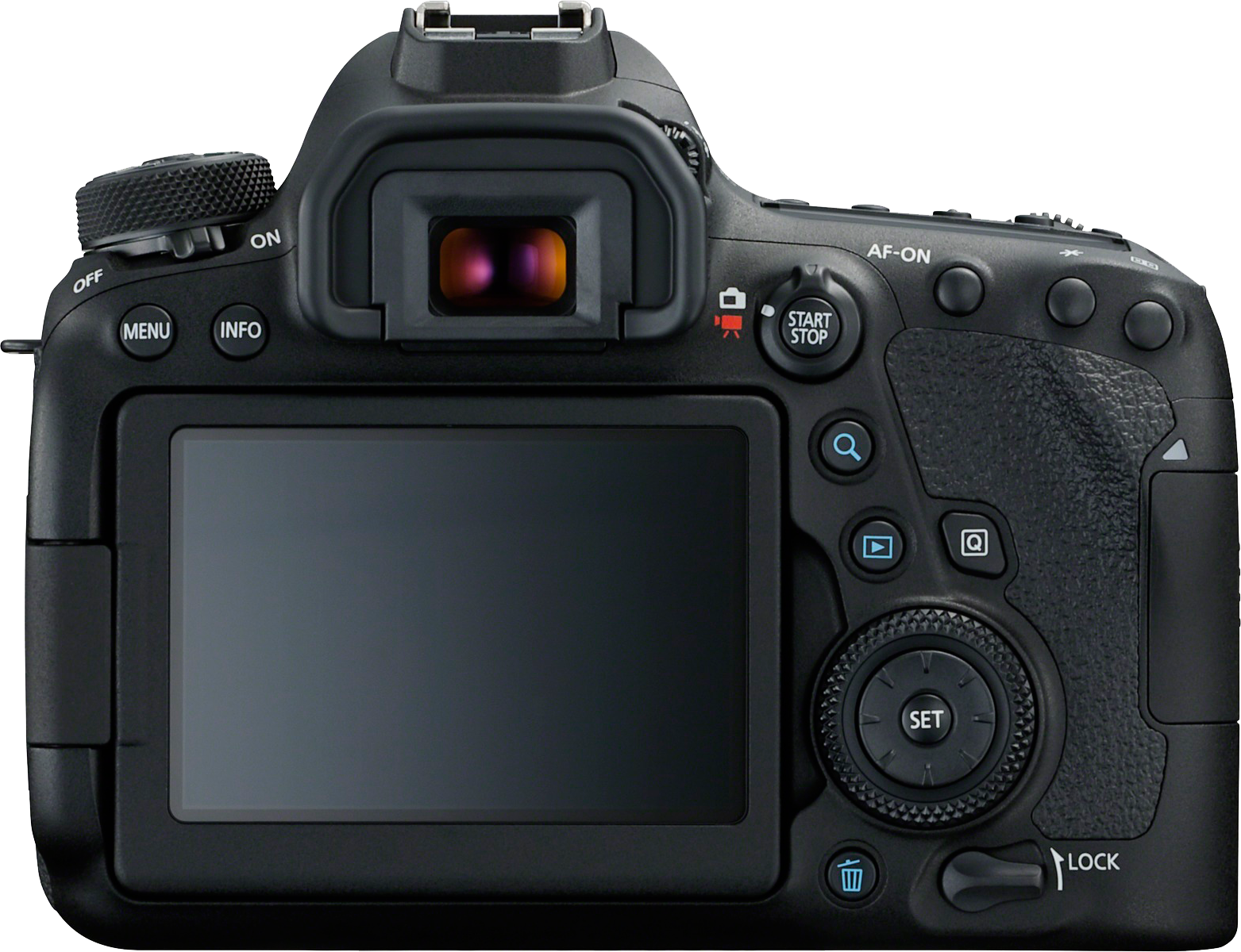 【ほぼ新品】 EOS 6D Mark II ボディー 744 CANON EOS 6D Mark II Body | MediaMarkt