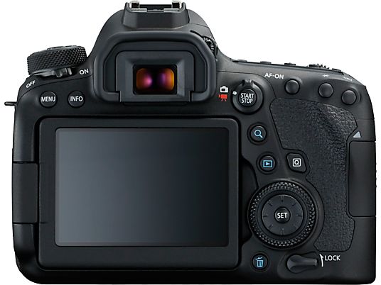 CANON EOS 6D Mark II Body