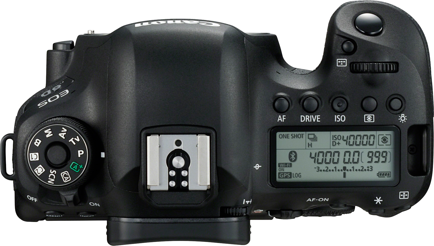 CANON EOS 6D Mark II Body | MediaMarkt