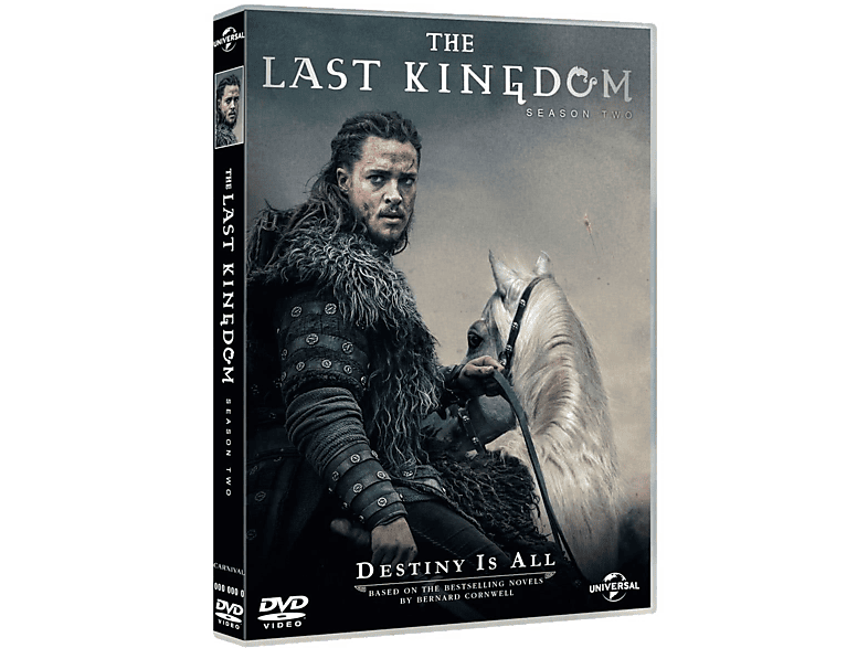 The Last Kingdom - Seizoen 2 - DVD