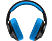 LOGITECH G233 - Gaming Headset, Schwarz/Blau