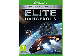 Elite Dangerous -  Legendary Edition (Xbox One)