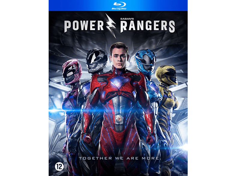 Power Rangers - Blu-ray