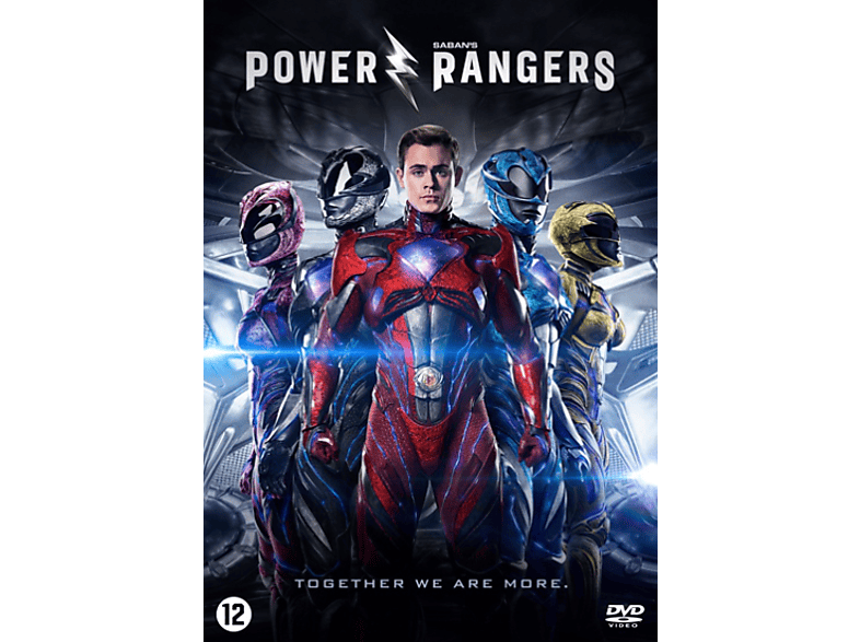 Power Rangers - DVD