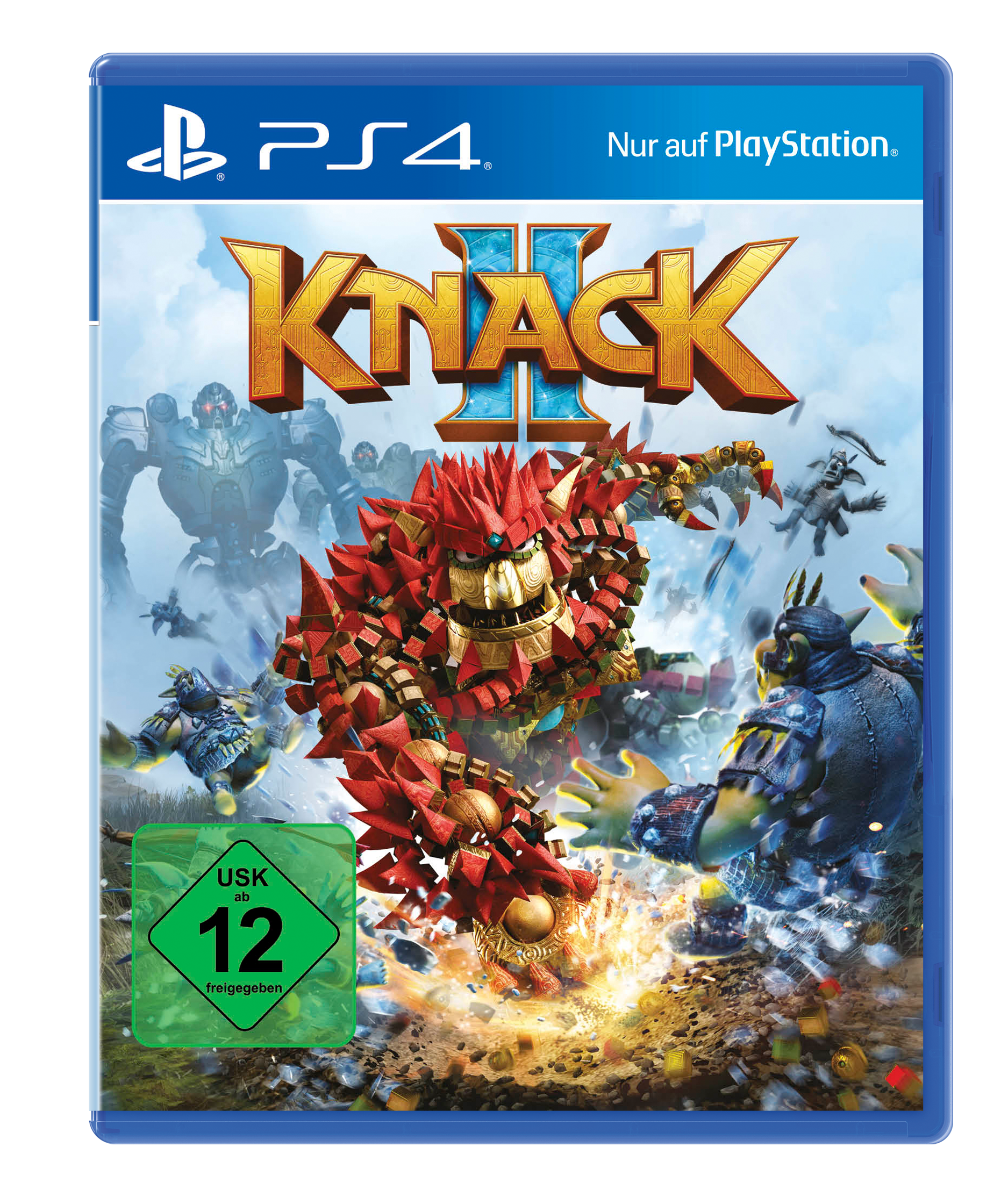 Knack 2 - [PlayStation 4]