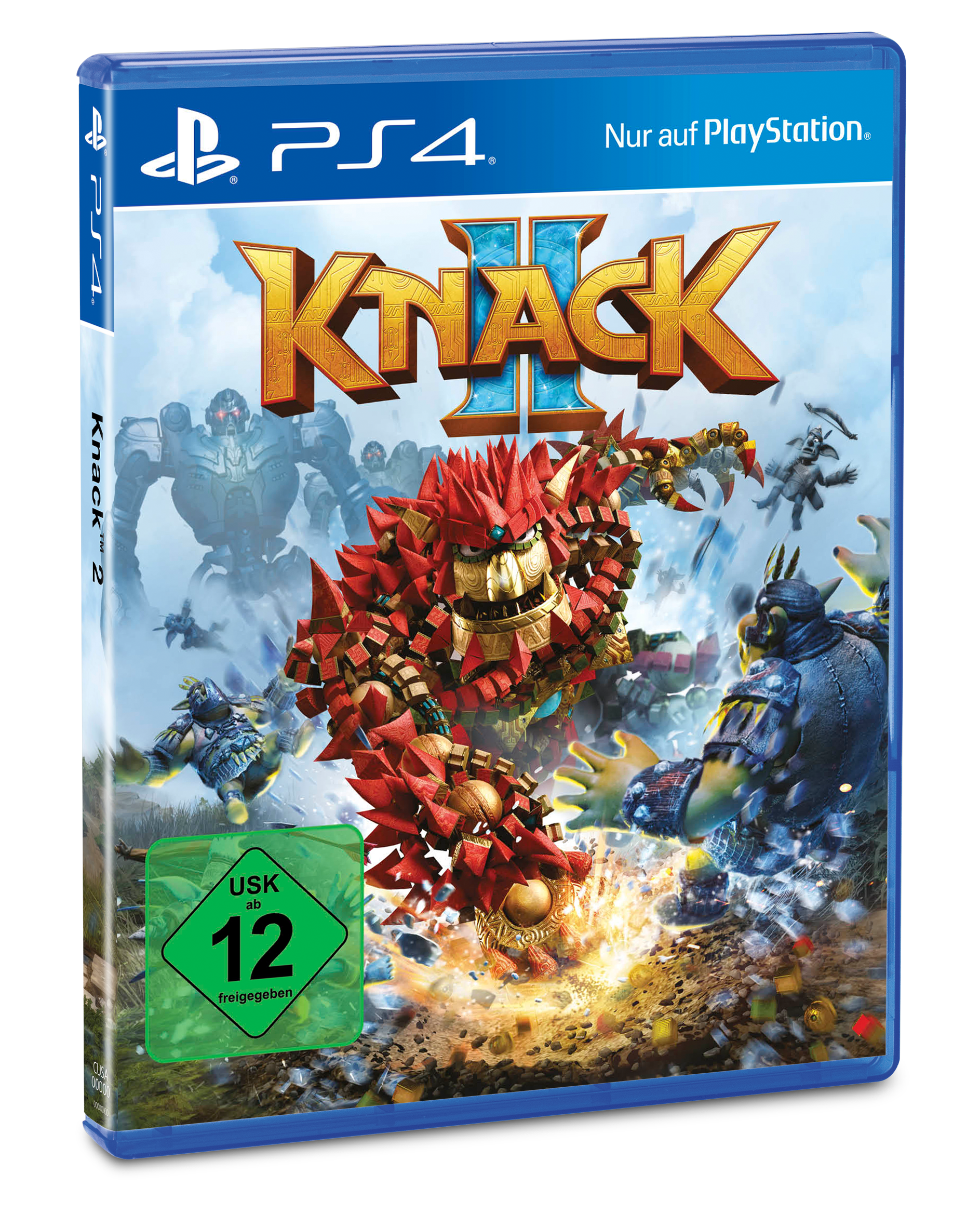 Knack 2 - [PlayStation 4]