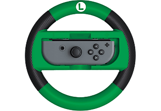 HORI Lenkrad Luigi Deluxe 