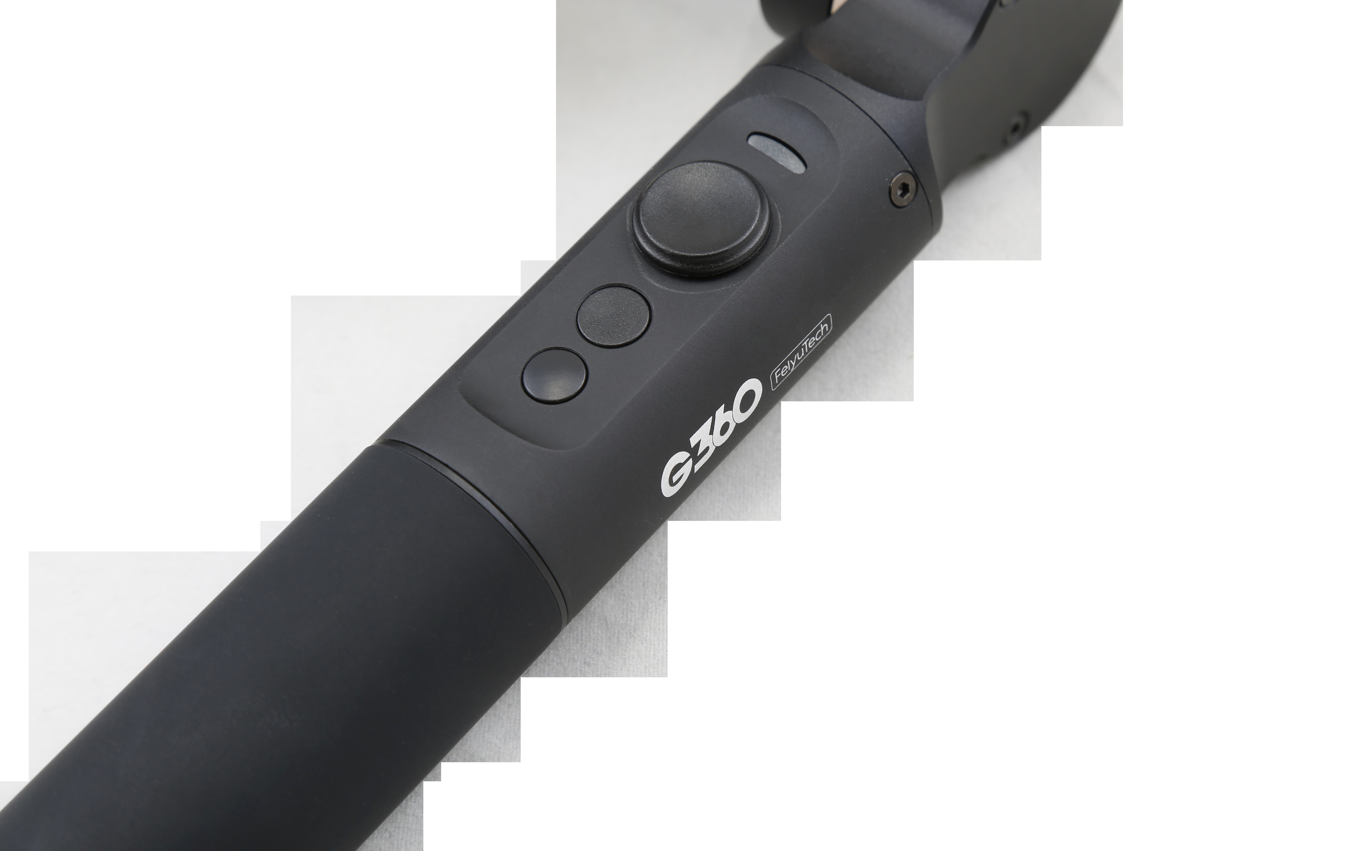FY-TECH G360 Gimbal, Schwarz, Höhe offen bis 225x11 mm