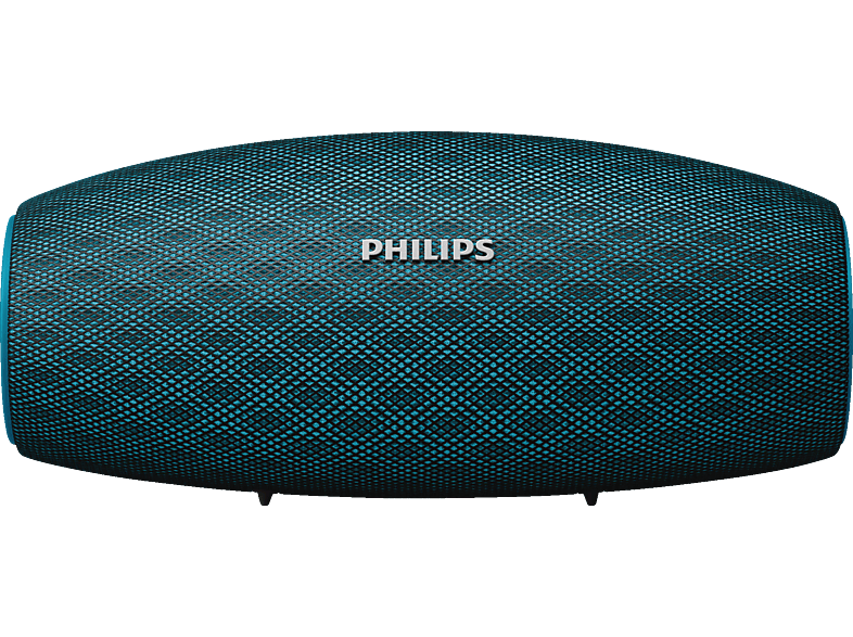 Altavoz inalámbrico - Philips EverPlay BT6900A/00, Bluetooth, 10W, Resistente al agua y al polvo,