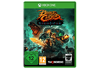 Battle Chasers: Nightwar - Xbox One - Deutsch