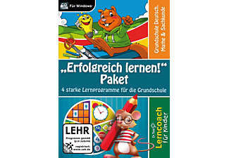 Erfolgreich lernen Paket - PC - Deutsch