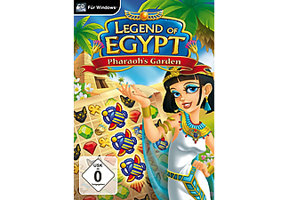 Legend of Egypt - Pharaoh's Garden - PC - Deutsch
