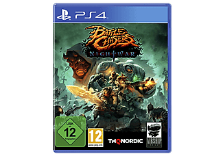 Battle Chasers: Nightwar - PlayStation 4 - Deutsch