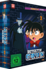 Detektiv Conan: Vol 2 (Episoden 35-68) [DVD]