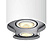 PHILIPS HUE Pillar Szpot lámpa, LED, fehér, 2x5,5W + fényerőszabályozó (56332/31/P7)