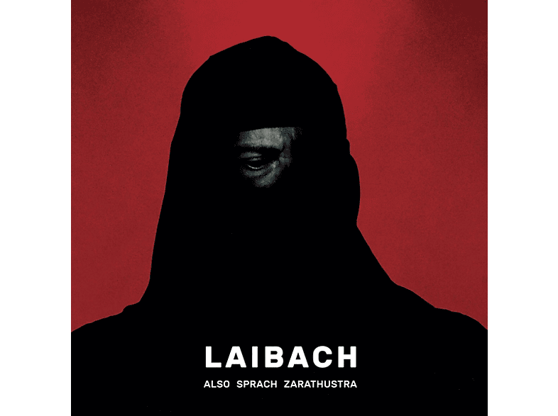 - Laibach - (CD) Sprach Zarathustra Also