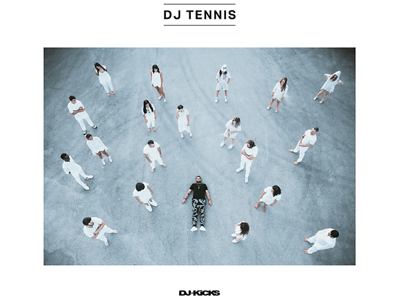 Dj Tennis – DJ-Kicks – (CD)