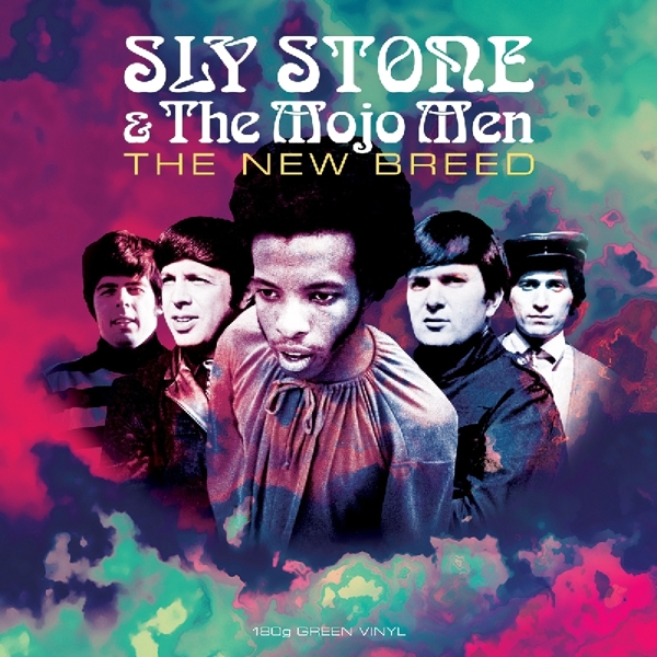/ - - Men Mojo (Vinyl) Sly Stone The New Breed