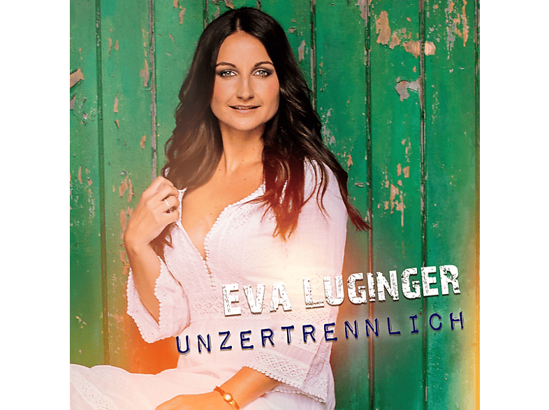 Eva Luginger - Unzertrennlich - (CD)