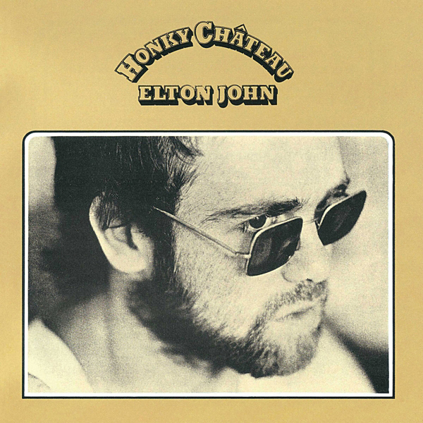Elton John - Honky (Remastered 2017) (Vinyl) - Chateau