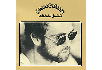 Elton John - Honky Chateau (Remastered 2017)  - (Vinyl)