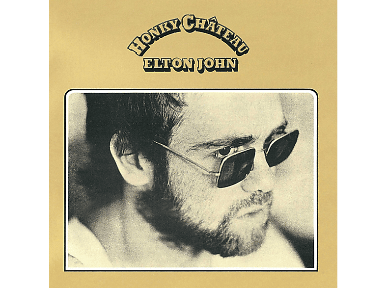 Elton John - Honky Chateau (Remastered 2017)  - (Vinyl)