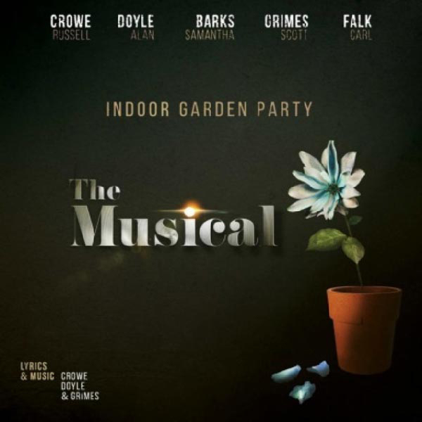 - Garden The Musical - Indoor Party (CD)