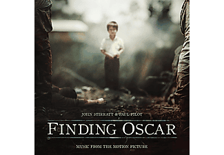 John Stirratt & Paul Pilot - Finding Oscar  - (CD)
