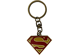 DC Comics - Superman logó kulcstartó