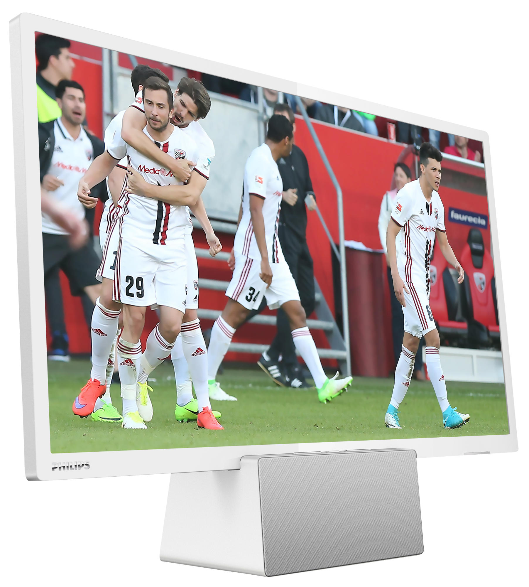 TV LED 24" - Philips 24PFS5231/12, Full HD, Bluetooth, Blanco