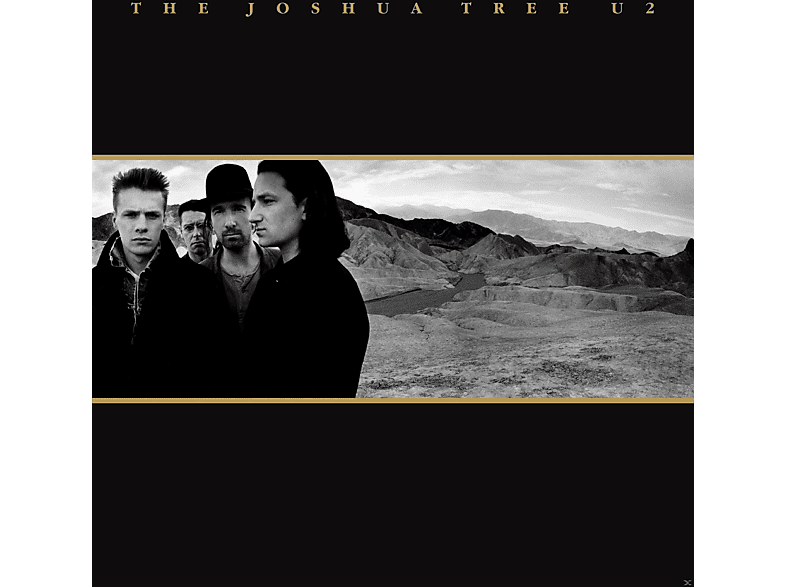 U2 - The Joshua Tree - (Vinyl)