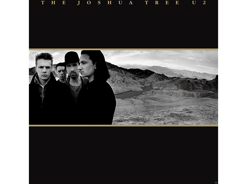 Island U2 - The Joshua Tree (30th Anniversary) Lp