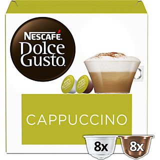 NESCAFE DOLCE GUSTO CAPPUCCINO