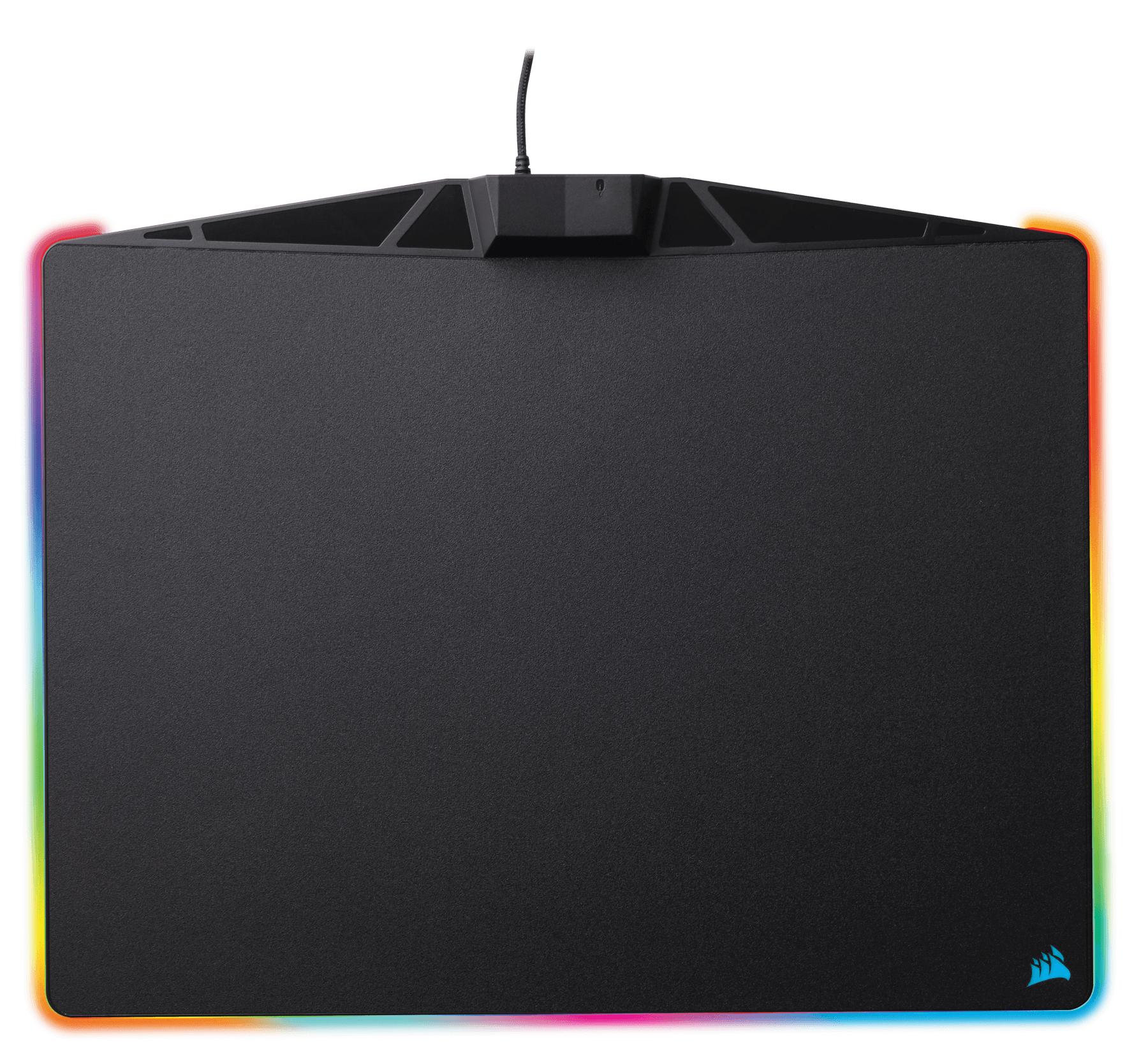 CORSAIR Tapis de souris gaming MM800 RGB Polaris (CH-9440020)