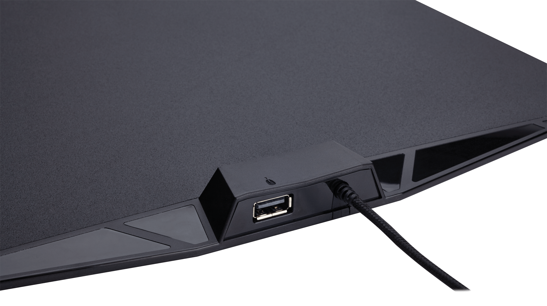 CORSAIR Tapis de souris gaming MM800 RGB Polaris (CH-9440020)