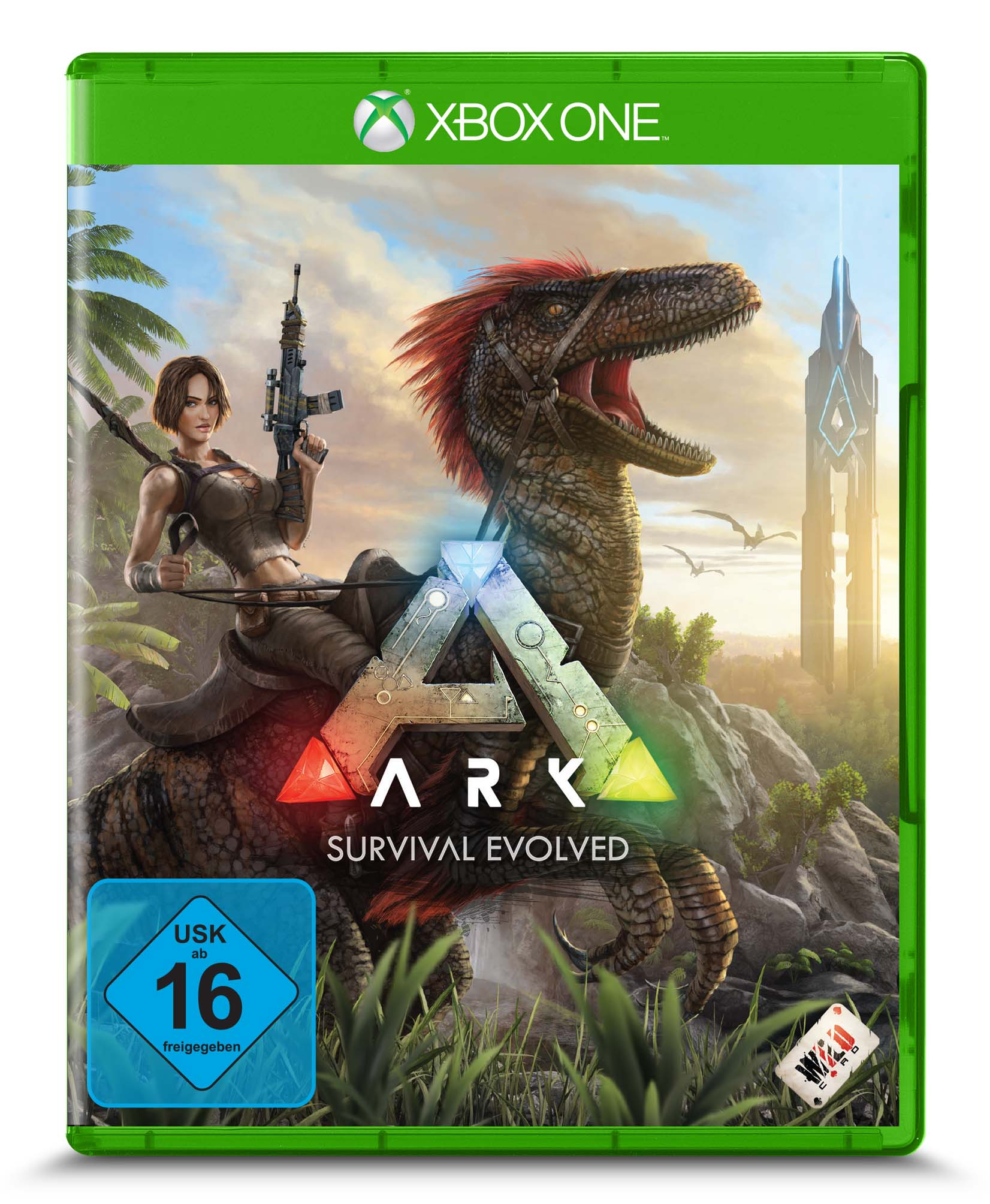Ark Survival Evolved - [Xbox One]