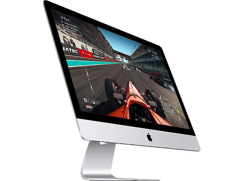 APPLE iMac 21,5" Dual Core i5 2.3GHz/8GB/1TB/Iris Plus Graphics 640 (mmqa2mg/a)