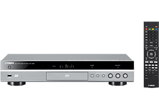 YAMAHA BD-S681TI 3D blu-ray lejátszó, titán