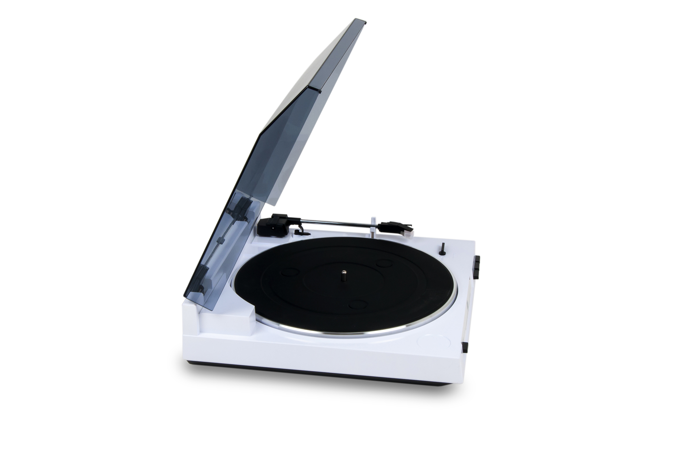 DUAL DT 210 Plattenspieler Weiß