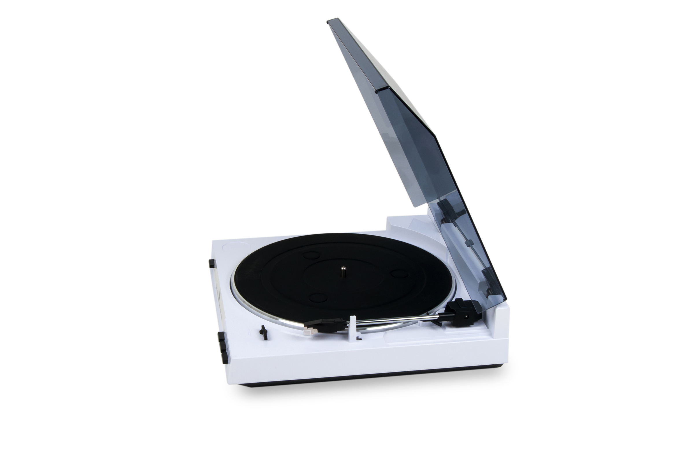 DUAL DT 210 Plattenspieler Weiß
