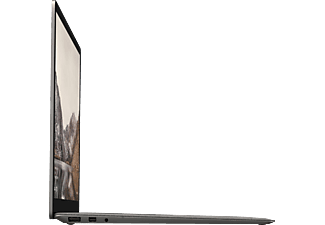 MICROSOFT Surface Laptop, Notebook mit 13,5 Zoll Display Touchscreen, Intel® Core™ i5 Prozessor, 8 GB RAM, 256 GB SSD, Intel® HD-Grafik 620, Graphit Gold
