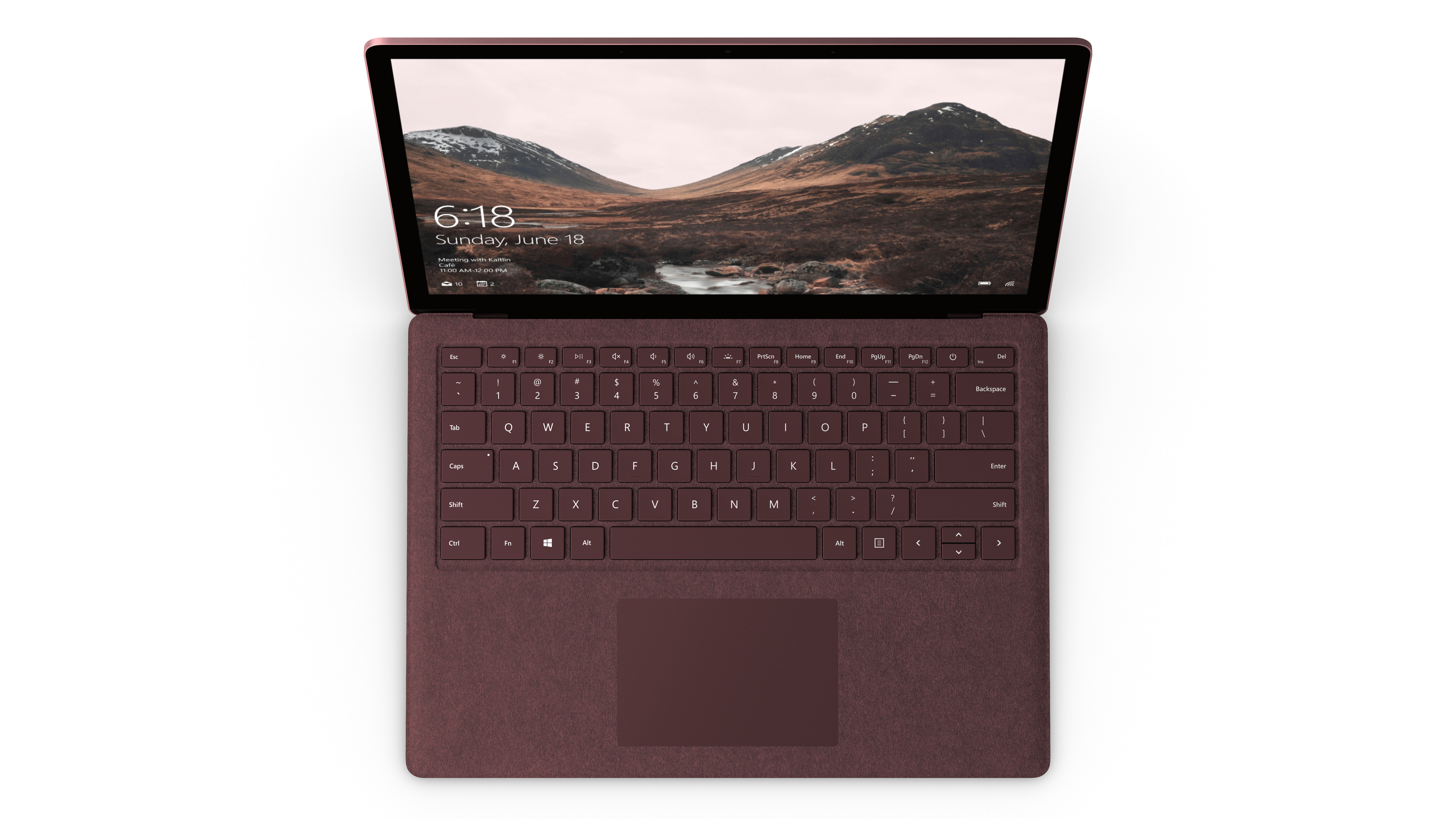 MICROSOFT Surface Laptop - 13,5 Zoll - Intel® Core™ i5 i5-7200U - 8 GB - 256 GB - Intel® HD 620 - Windows 10