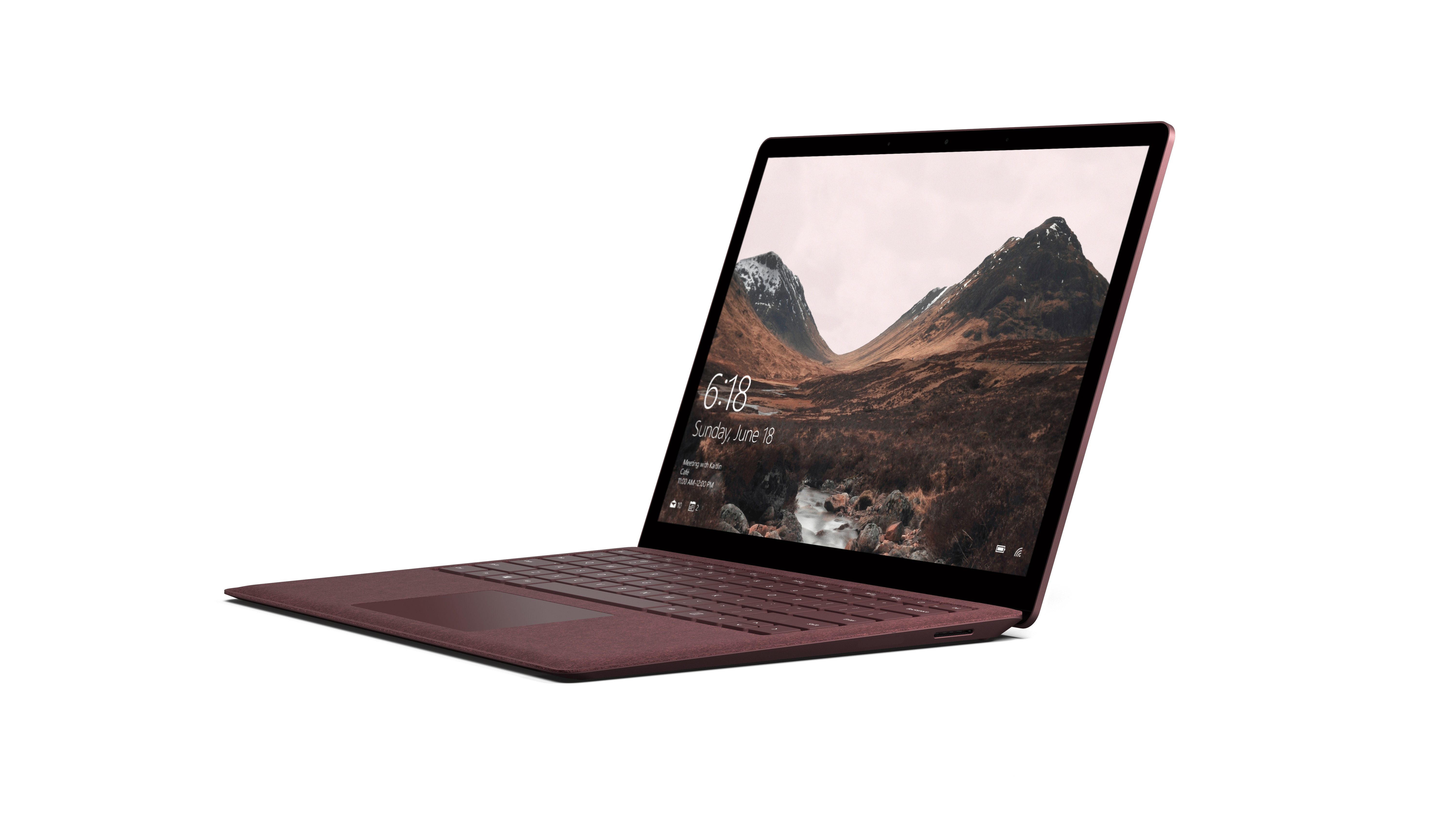MICROSOFT Surface Laptop - 13,5 Zoll - Intel® Core™ i5 i5-7200U - 8 GB - 256 GB - Intel® HD 620 - Windows 10