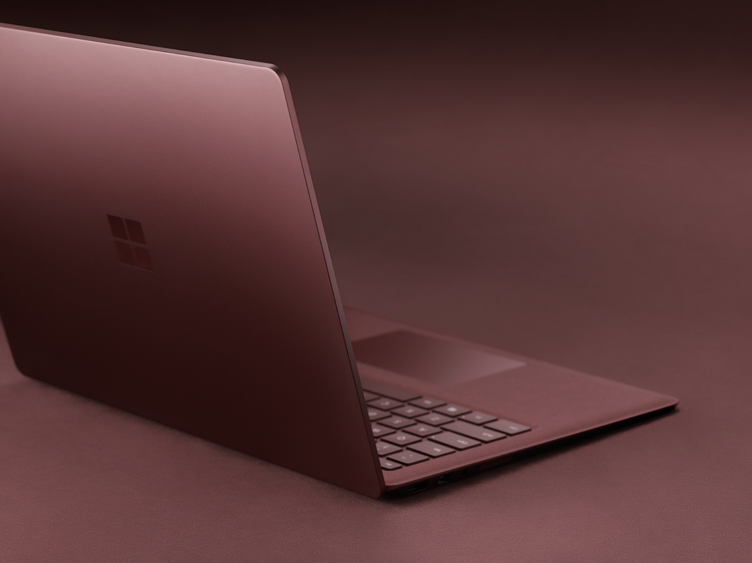 MICROSOFT Surface Laptop - 13,5 Zoll - Intel® Core™ i5 i5-7200U - 8 GB - 256 GB - Intel® HD 620 - Windows 10