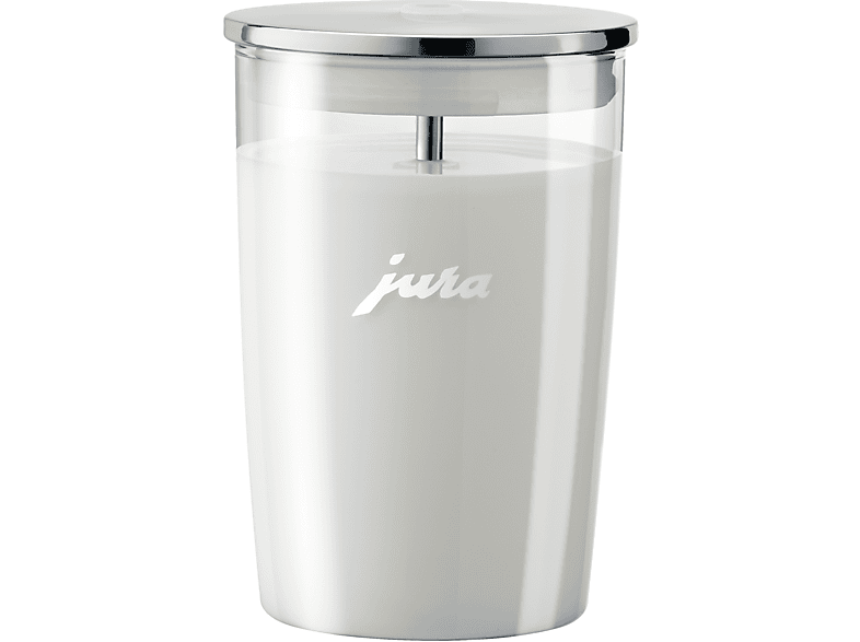 JURA Isoleer Melkhouder RVS 0,4 L | | Melkreservoirs voor koffiezetapparaten