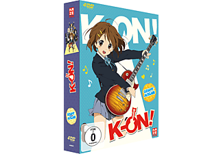 K-ON! - 1. Staffel - Gesamtausgabe DVD