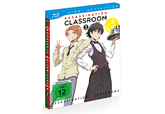 Assassination Classroom - 2.Staffel - Box 2 Blu-ray